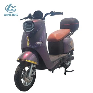Sgwter Trydan 60V 1000W ar gyfer Oedolion