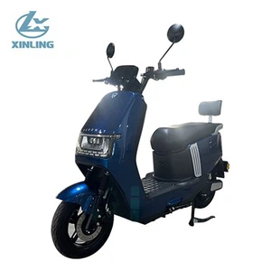 Beic Modur Sgwter Trydan 72V 1500W