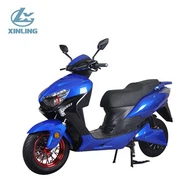 Sgwter Trydan Pellter Hir 72V 2000W