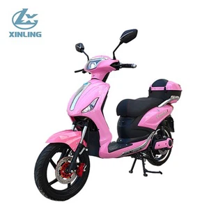 Moped Trydan Ardystiedig EEC