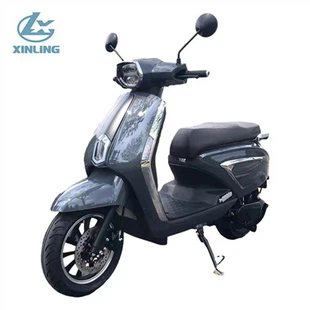 Moped Trydan EEC I Oedolion