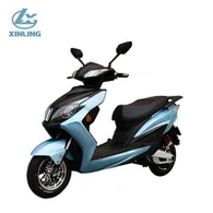 Sgwter Moped Trydan i Oedolion