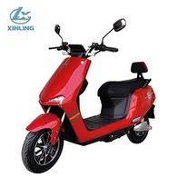 Sgwter Trydan Moped Gyda Gwefrydd Trydan