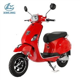 Moped Sgwteri Modur Trydan sy'n arbed ynni