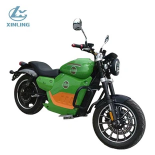Beic Modur Trydan Cyflymder Uchel 72V 3000W