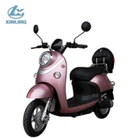 Moped Sgwteri Retro