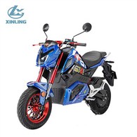 Beic Modur Rasio Stryd