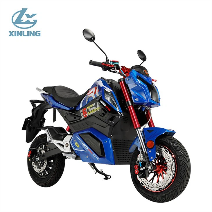 Electric Motorcycle